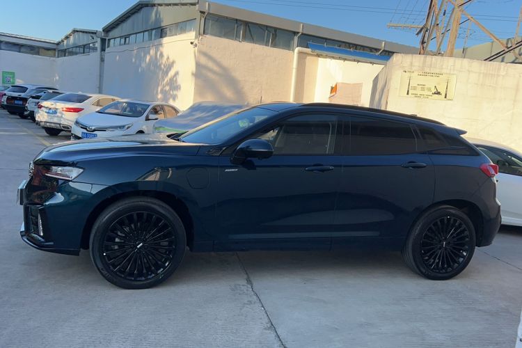 Used Wey VV7 New Energy 2020 PHEV 2.0T Flagship Model