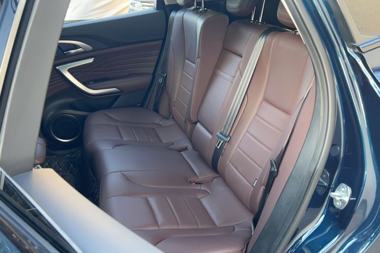 Used Wey VV7 New Energy 2020 PHEV 2.0T Flagship Model