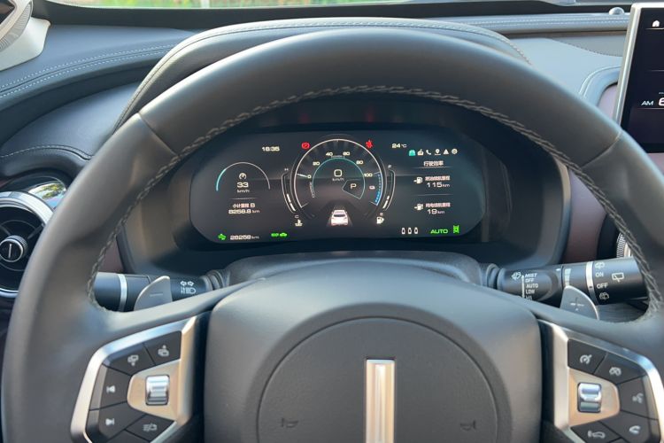 Used Wey VV7 New Energy 2020 PHEV 2.0T Flagship Model