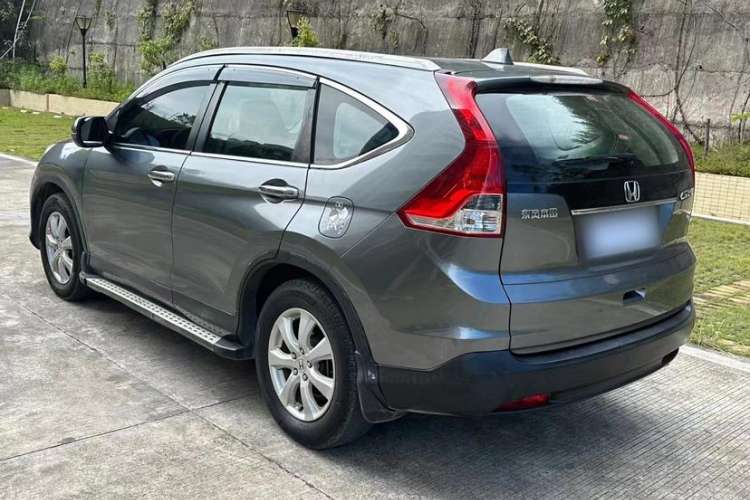 Used Honda CR-V 2012 2.0L two-wheel drive urban version
