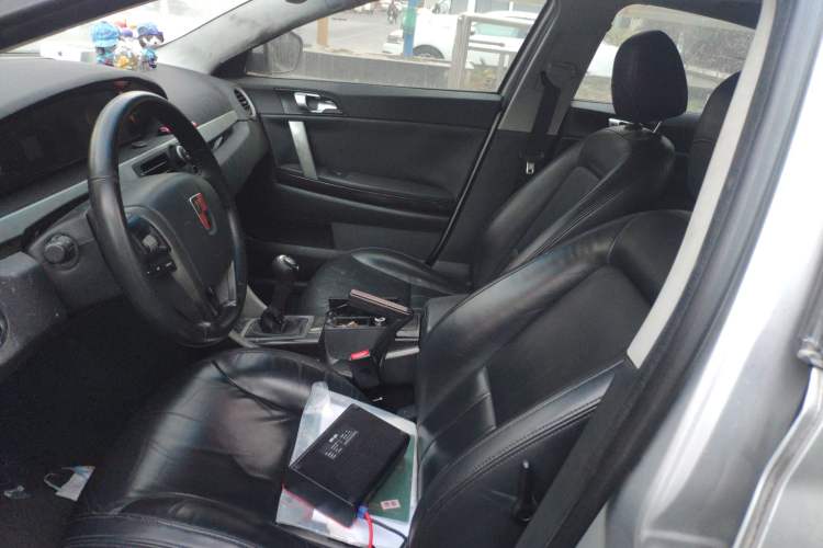 Used Roewe 550 2012 550 1.8T Manual "Gold Edition" Limited Model
