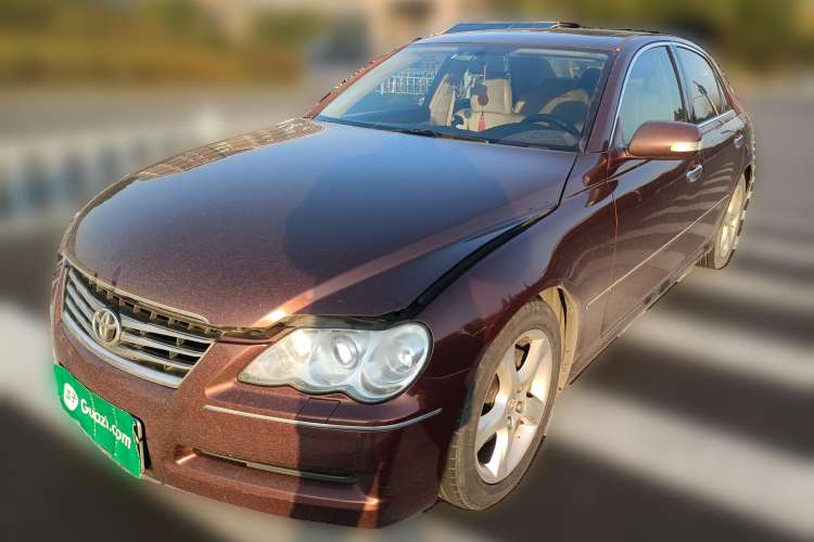 Used Toyota Reiz 2008 2.5S Special Commemorative Edition