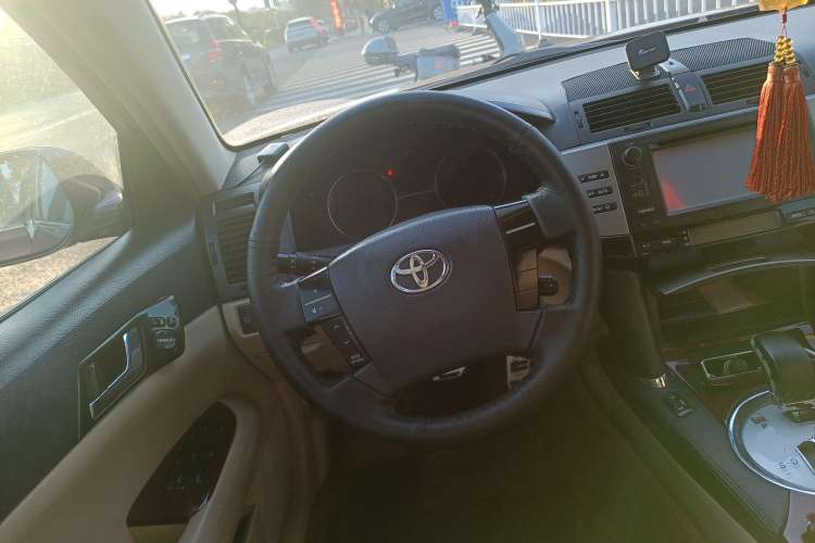 Used Toyota Reiz 2008 2.5S Special Commemorative Edition Steering Wheel