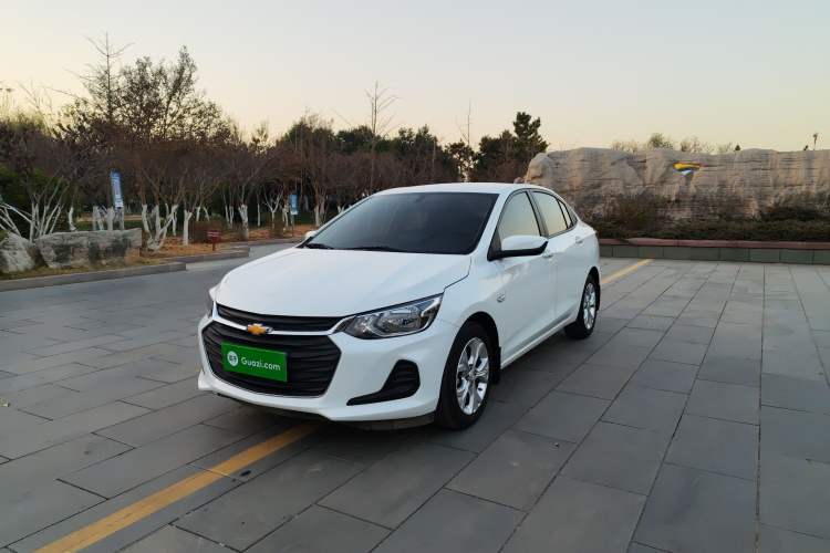 Used Chevrolet Cavalier 2020 325T Automatic Enjoyment Edition