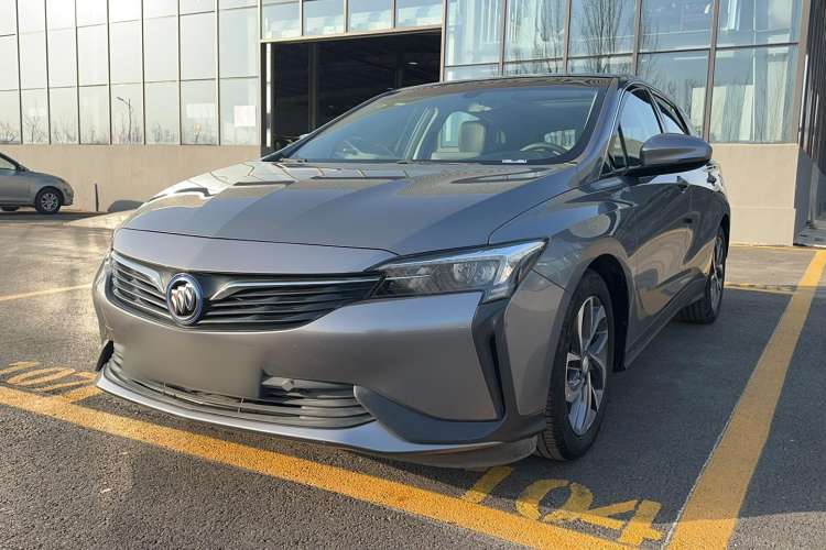 Used Buick Velite 6 2020 Plug-in Hybrid Connected Smart Edition