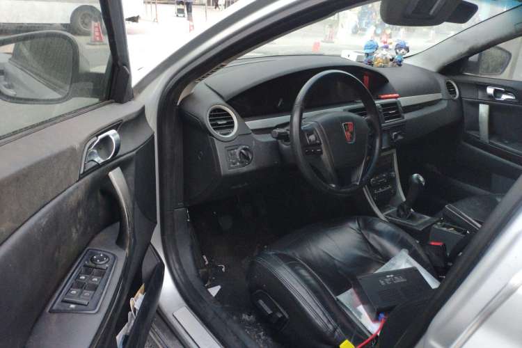Used Roewe 550 2012 550 1.8T Manual "Gold Edition" Limited Model