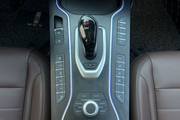 Used Wey VV7 New Energy 2020 PHEV 2.0T Flagship Model