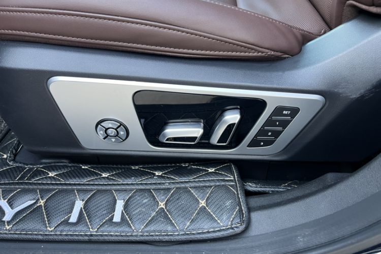 Used Wey VV7 New Energy 2020 PHEV 2.0T Flagship Model