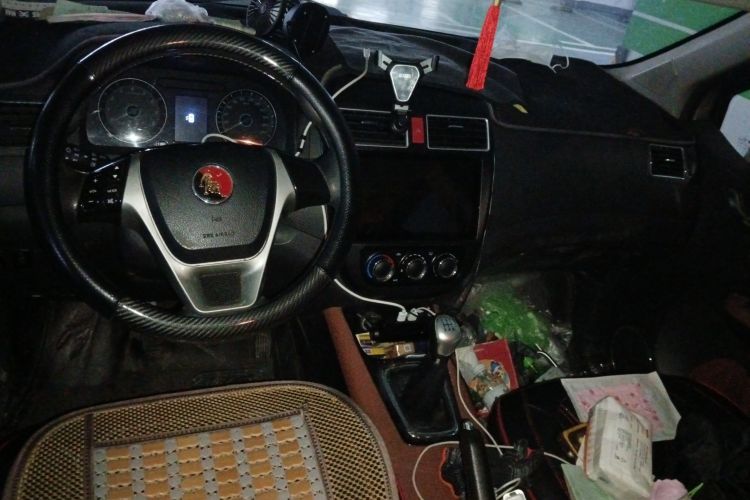 Used FORTHING Joyear X5 2013 1.8T Manual Luxury Model