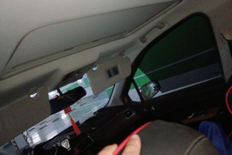 Used FORTHING Joyear X5 2013 1.8T Manual Luxury Model