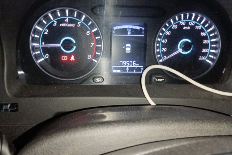 Used FORTHING Joyear X5 2013 1.8T Manual Luxury Model