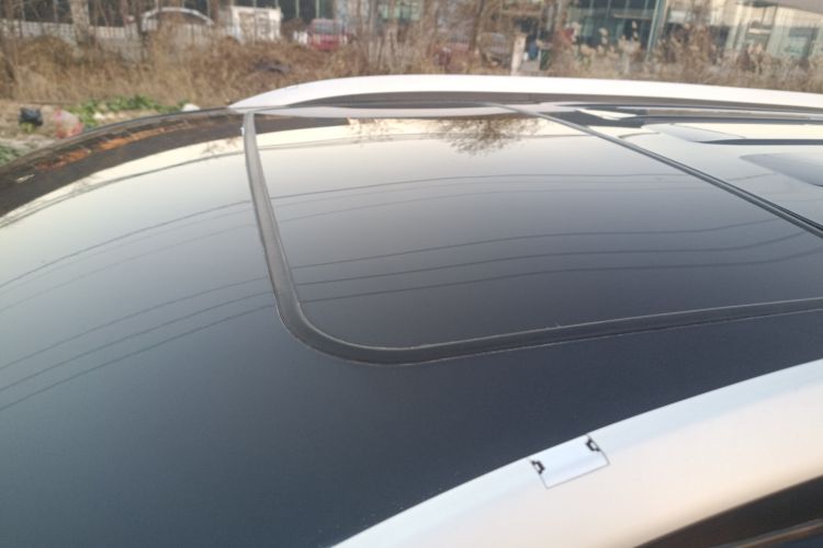 Used JMC Yusheng S350 2016 2.0T Automatic Two-Wheel Drive Gasoline Ultra-Luxury 5-Seater
