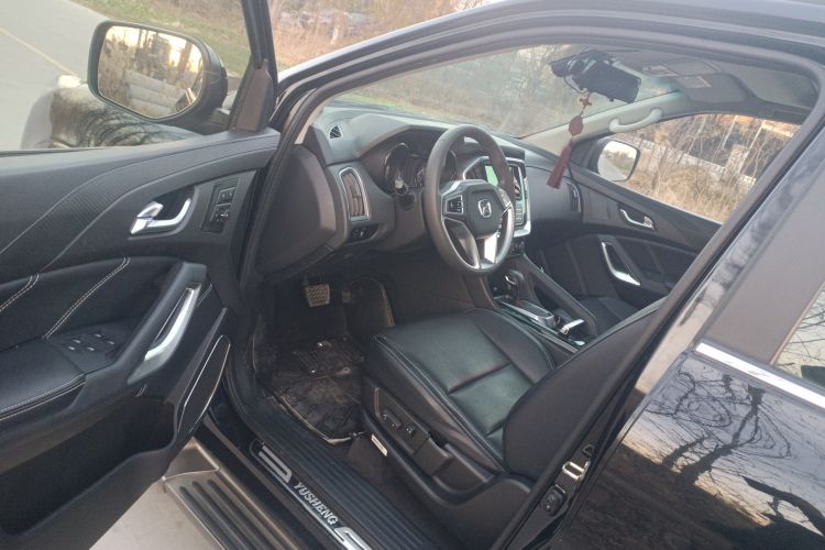 Used JMC Yusheng S350 2016 2.0T Automatic Two-Wheel Drive Gasoline Ultra-Luxury 5-Seater
