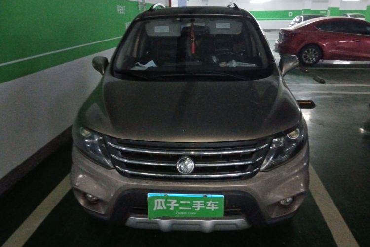 Used FORTHING Joyear X5 2013 1.8T Manual Luxury Model