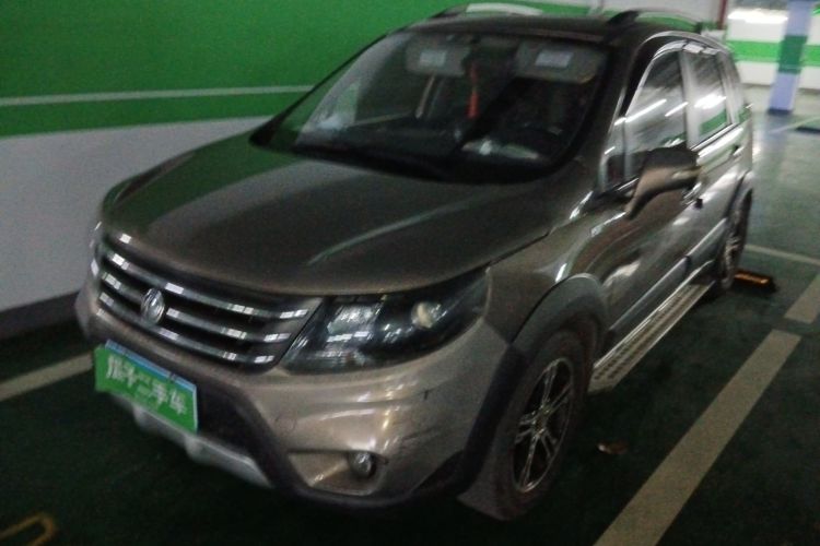 Used FORTHING Joyear X5 2013 1.8T Manual Luxury Model