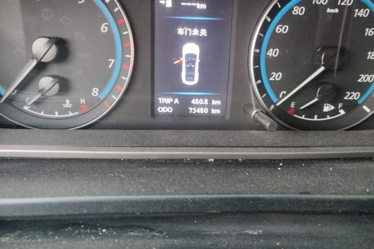 Used Haima M6 2017 1.6L Manual Comfort Model