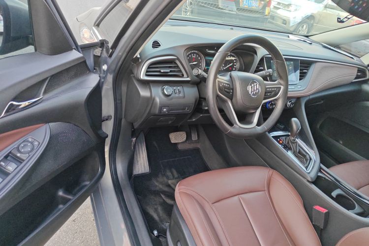 Used Buick GL6 2019 18T 6-Seater Connected Luxury Version China V Standard