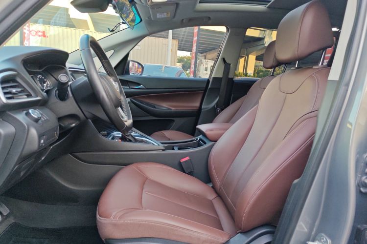 Used Buick GL6 2019 18T 6-Seater Connected Luxury Version China V Standard