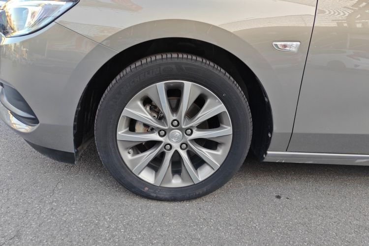 Used Buick GL6 2019 18T 6-Seater Connected Luxury Version China V Standard