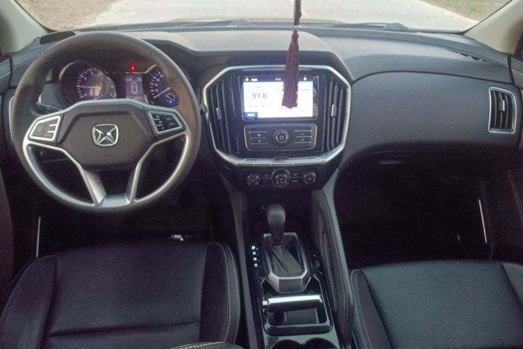 Used JMC Yusheng S350 2016 2.0T Automatic Two-Wheel Drive Gasoline Ultra-Luxury 5-Seater
