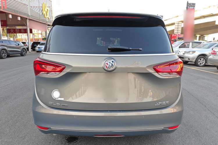 Used Buick GL6 2019 18T 6-Seater Connected Luxury Version China V Standard