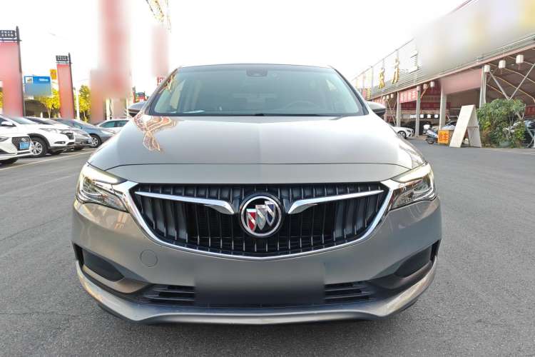 Used Buick GL6 2019 18T 6-Seater Connected Luxury Version China V Standard