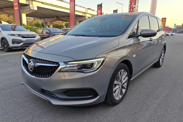Used Buick GL6 2019 18T 6-Seater Connected Luxury Version China V Standard
