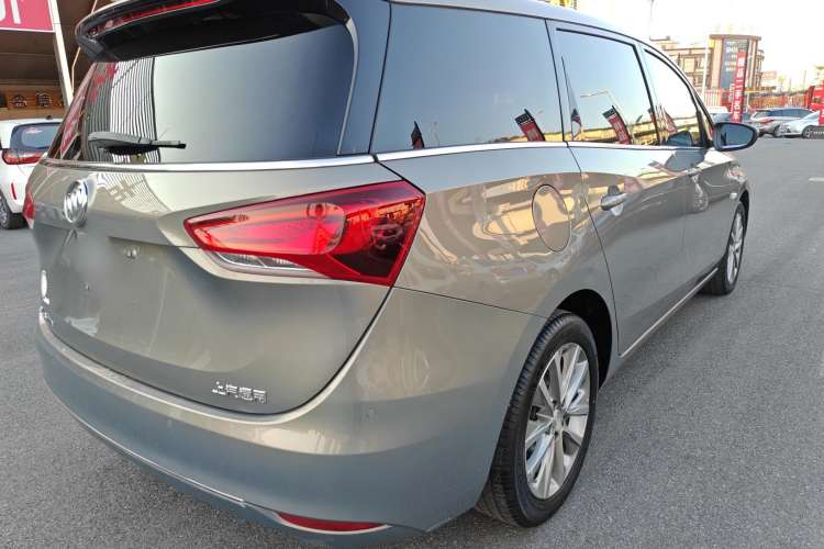 Used Buick GL6 2019 18T 6-Seater Connected Luxury Version China V Standard