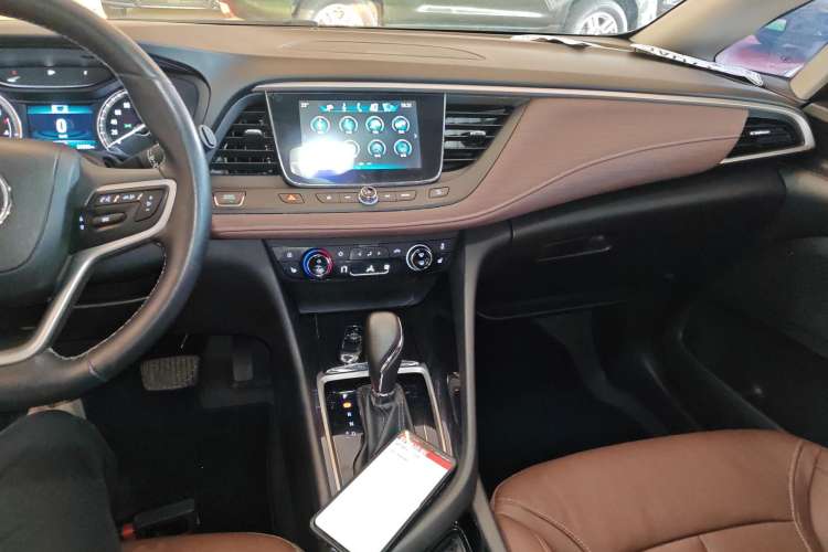 Used Buick GL6 2019 18T 6-Seater Connected Luxury Version China V Standard