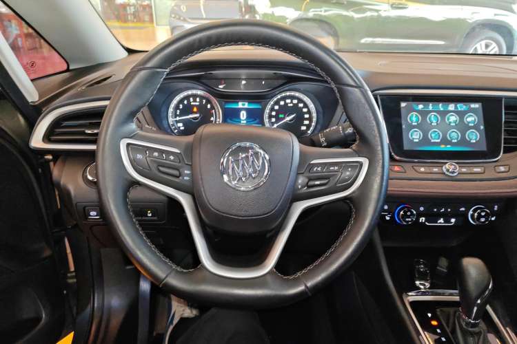 Used Buick GL6 2019 18T 6-Seater Connected Luxury Version China V Standard