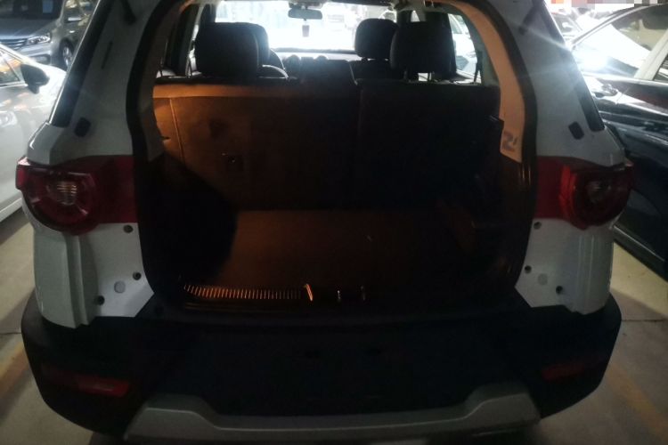 Used BAIC Off-Road BJ20 2016 1.5T Manual Luxury Model