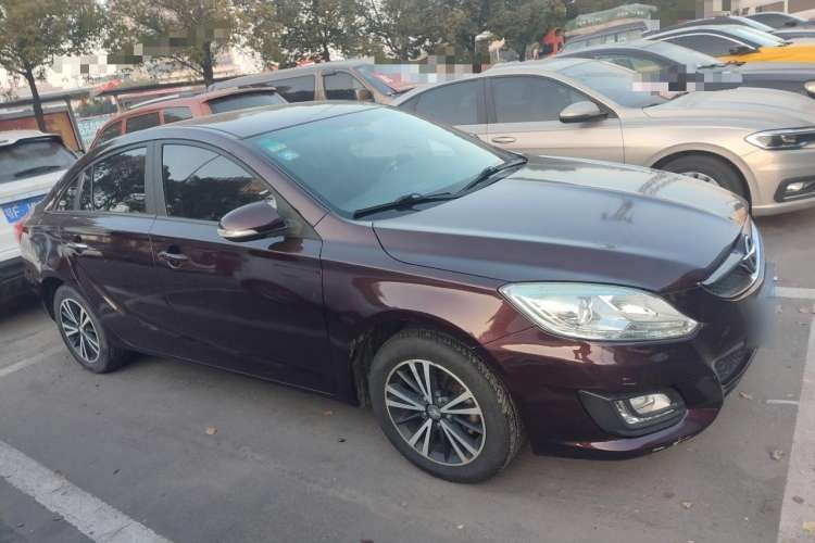 Used Haima M6 2017 1.6L Manual Comfort Model