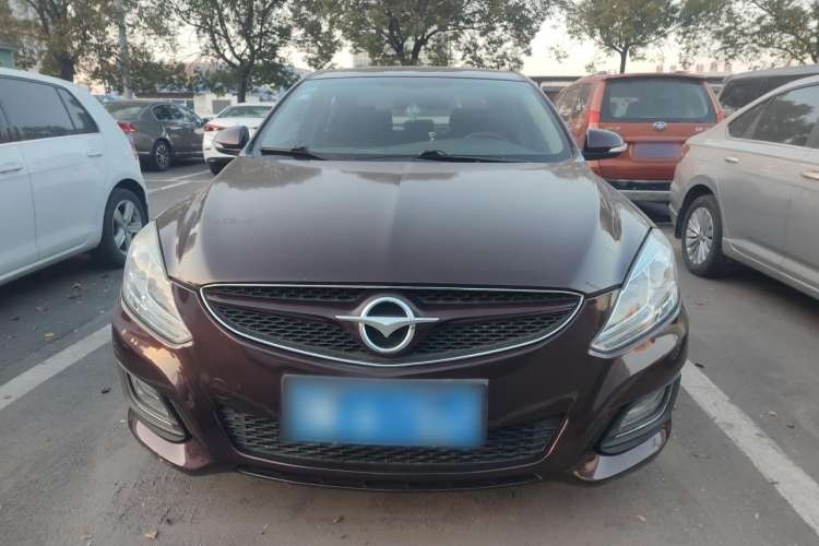 Used Haima M6 2017 1.6L Manual Comfort Model