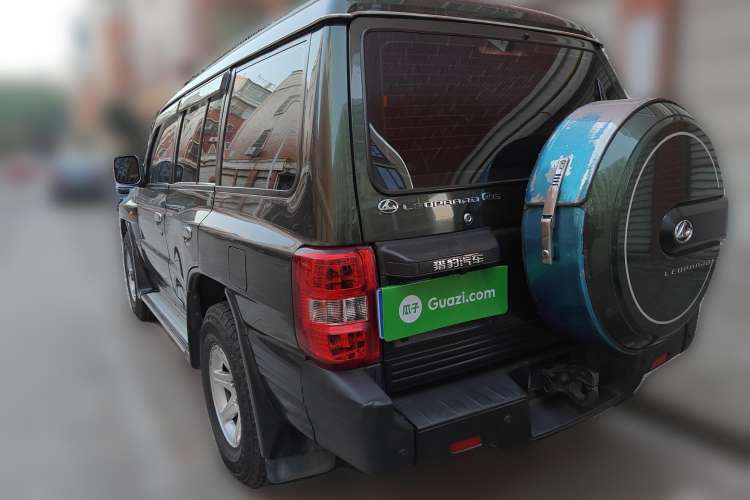 Used Leopaard Q6 2015 2.4L Manual 4x4 Excellence Edition
