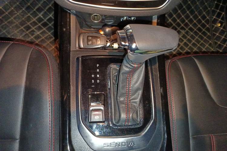 Used BAIC Beijing X5 2019 1.5T CVT New Smart Version China VI Emission Standard
