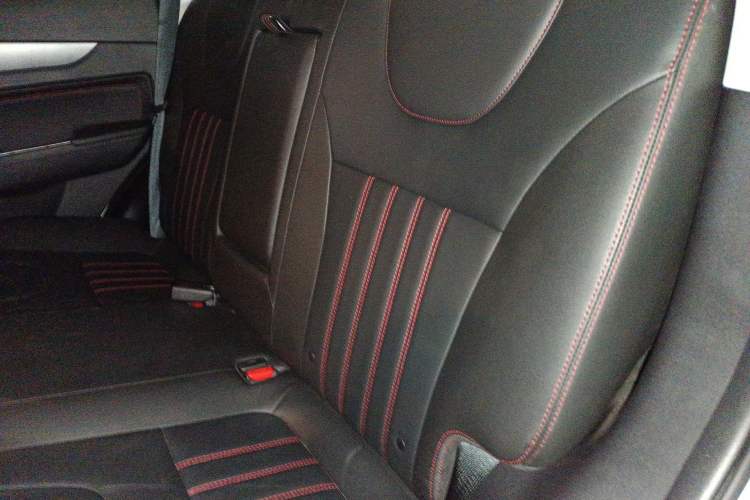 Used BAIC Beijing X5 2019 1.5T CVT New Smart Version China VI Emission Standard
