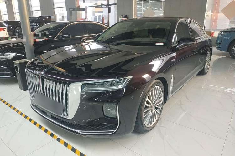 Used Hongqi H9 2020 3.0T Smart Connect Flagship Edition