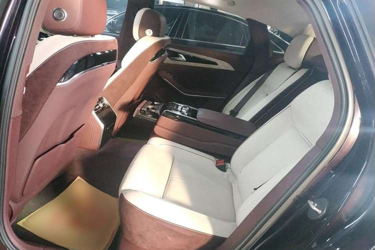 Used Hongqi H9 2020 3.0T Smart Connect Flagship Edition