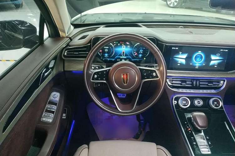 Used Hongqi H9 2020 3.0T Smart Connect Flagship Edition