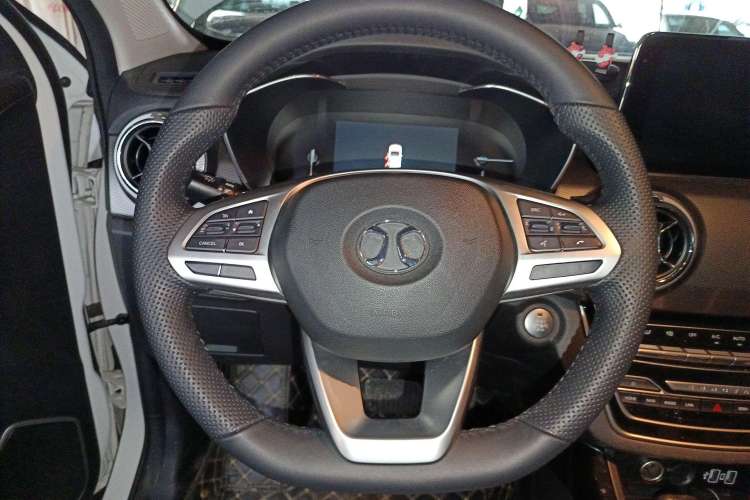 Used BAIC Beijing X5 2019 1.5T CVT New Smart Version China VI Emission Standard
