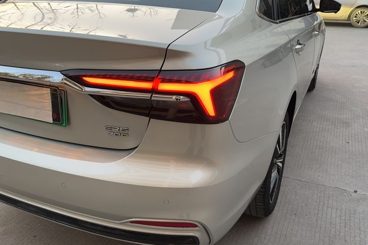 Used Rising ER6 2020 620 km Smart Edition