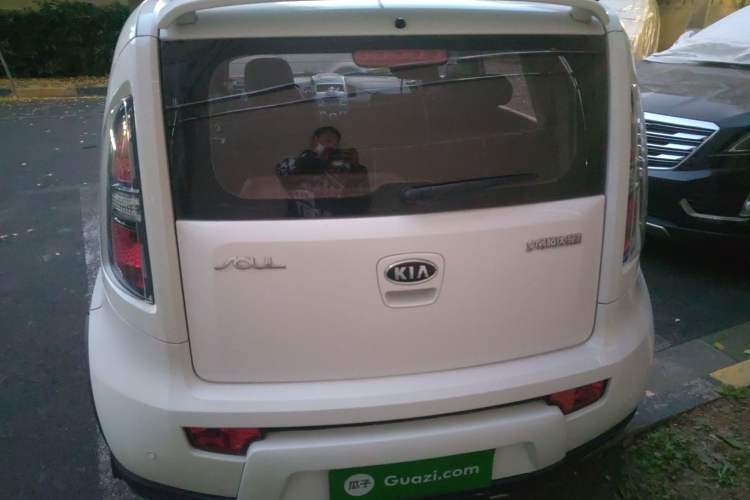 Used Kia Soul 2012 1.6L AT GL