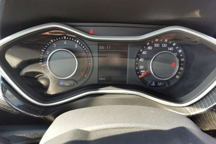 Used BAIC Off-Road BJ20 2016 1.5T Manual Luxury Model