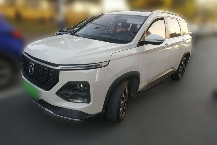 Used Baojun 530 2021 Global Car Anniversary Edition 1.5T CVT Prestige Connected Model 7 Seats