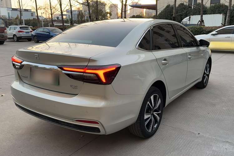 Used Rising ER6 2020 620 km Smart Edition