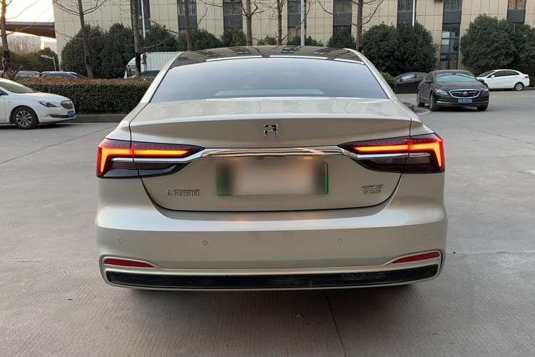 Used Rising ER6 2020 620 km Smart Edition