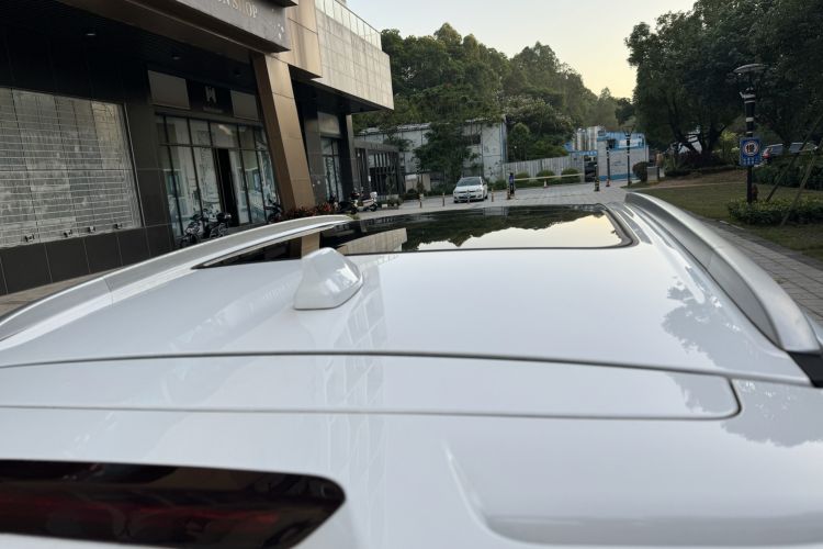 Used Geely Auto Vision X6 2019 1.4T CVT 4G Connected Flagship Version China VI Standard