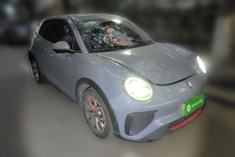 Used ORA Good Cat GT 2022 Mulan Edition 401 km Standard Range