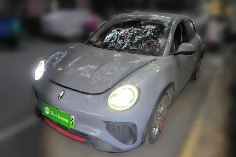 Used ORA Good Cat GT 2022 Mulan Edition 401 km Standard Range