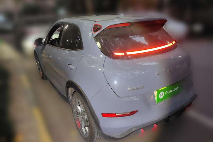 Used ORA Good Cat GT 2022 Mulan Edition 401 km Standard Range